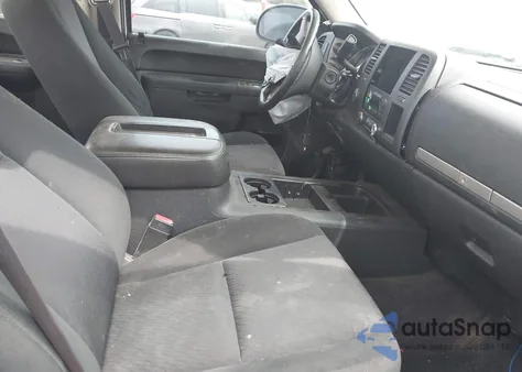 2012 Chevrolet Silverado K1500 Lt z USA, uszkodzony, nr VIN 3GCPKSE74CG134388